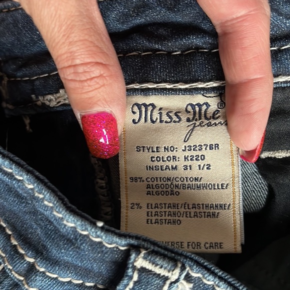 Miss Me Size 24 R - Picture 5 of 7